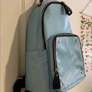 Bags - light blue backpack Bags - light blue backpack
